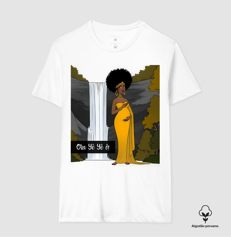 Camiseta - Oxum - Imagem 7