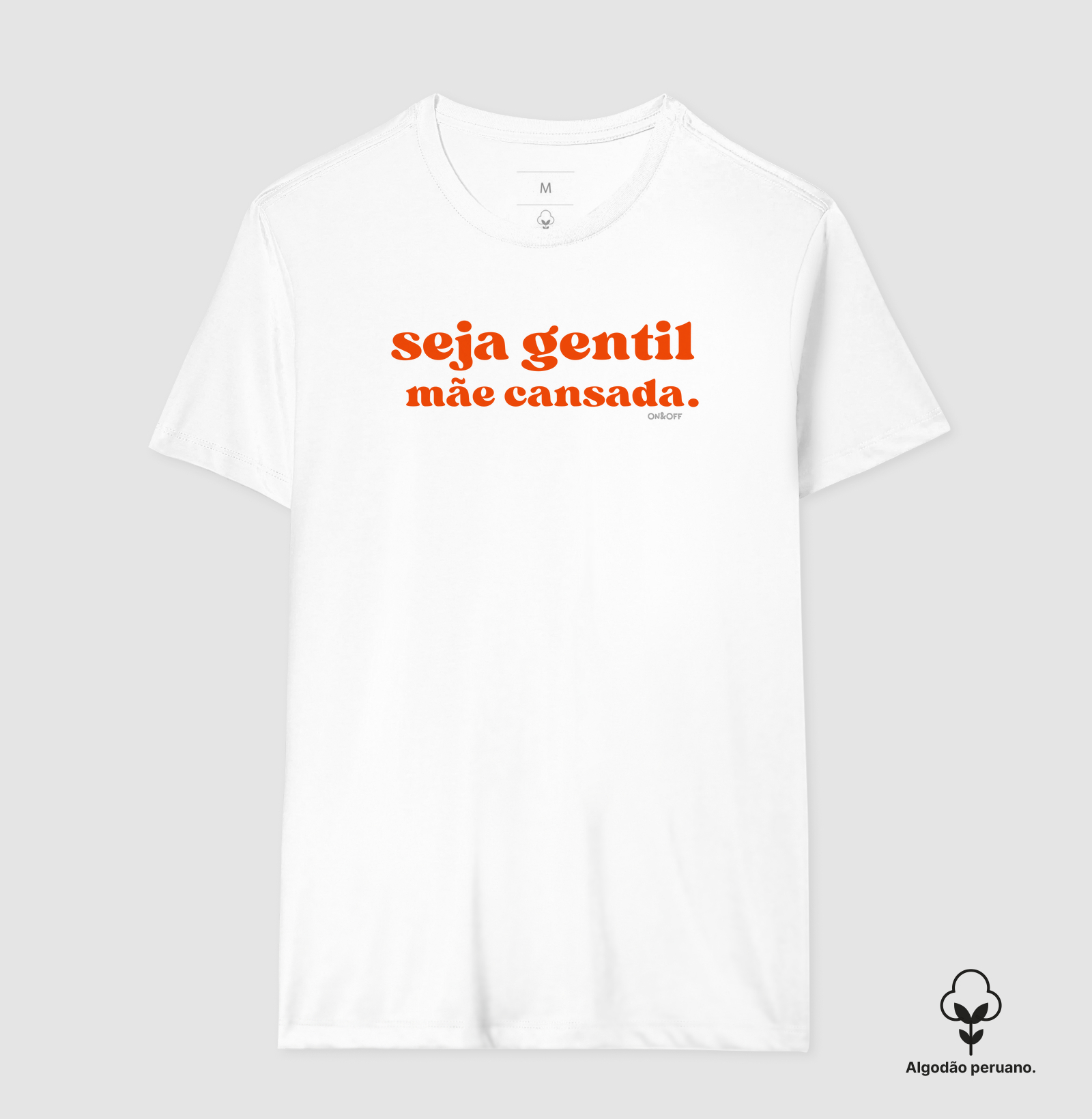 Seja Gentil, Mãe cansada