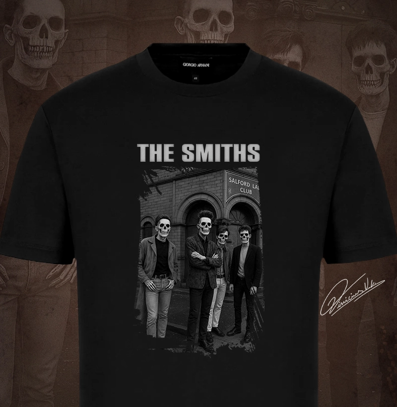 Ths Smiths Skull Classics