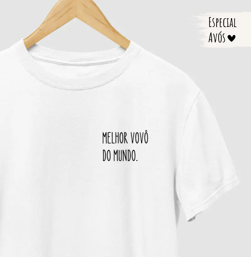 Melhor Vovô Do Mundo