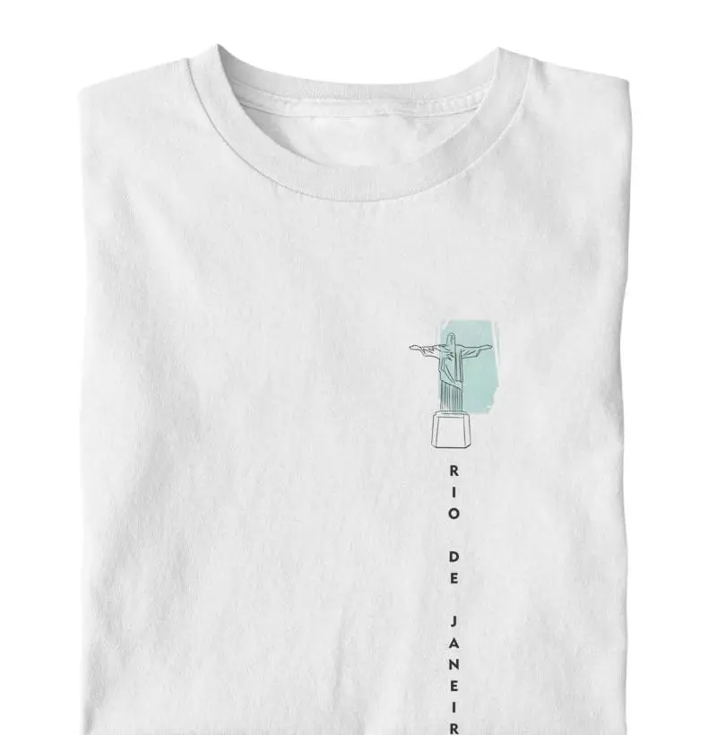 CAMISETA OCEAN RIO DE JANEIRO