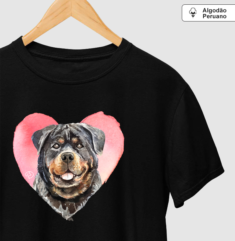 Rottweiler Heart <3