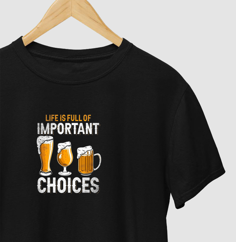 Important Choices