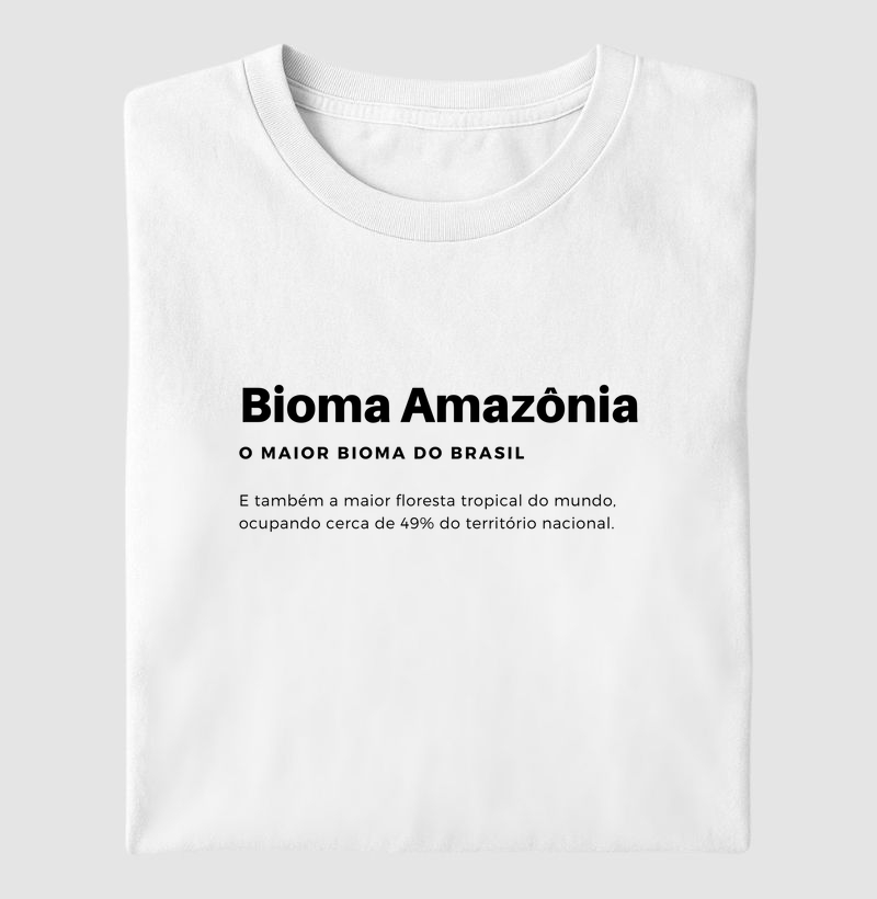 Bioma Amazônia