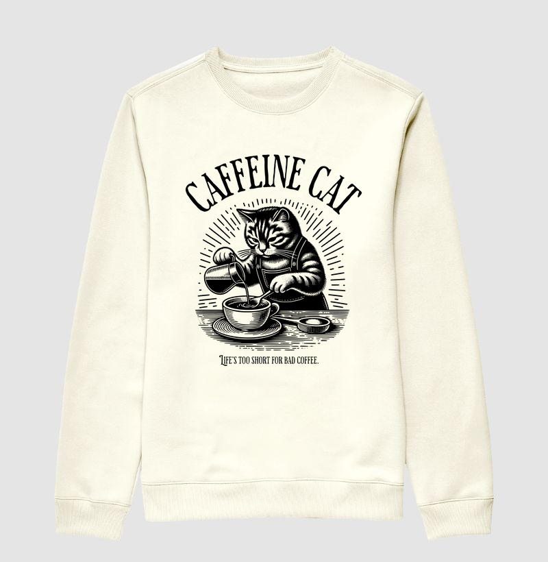 caffeine cat 