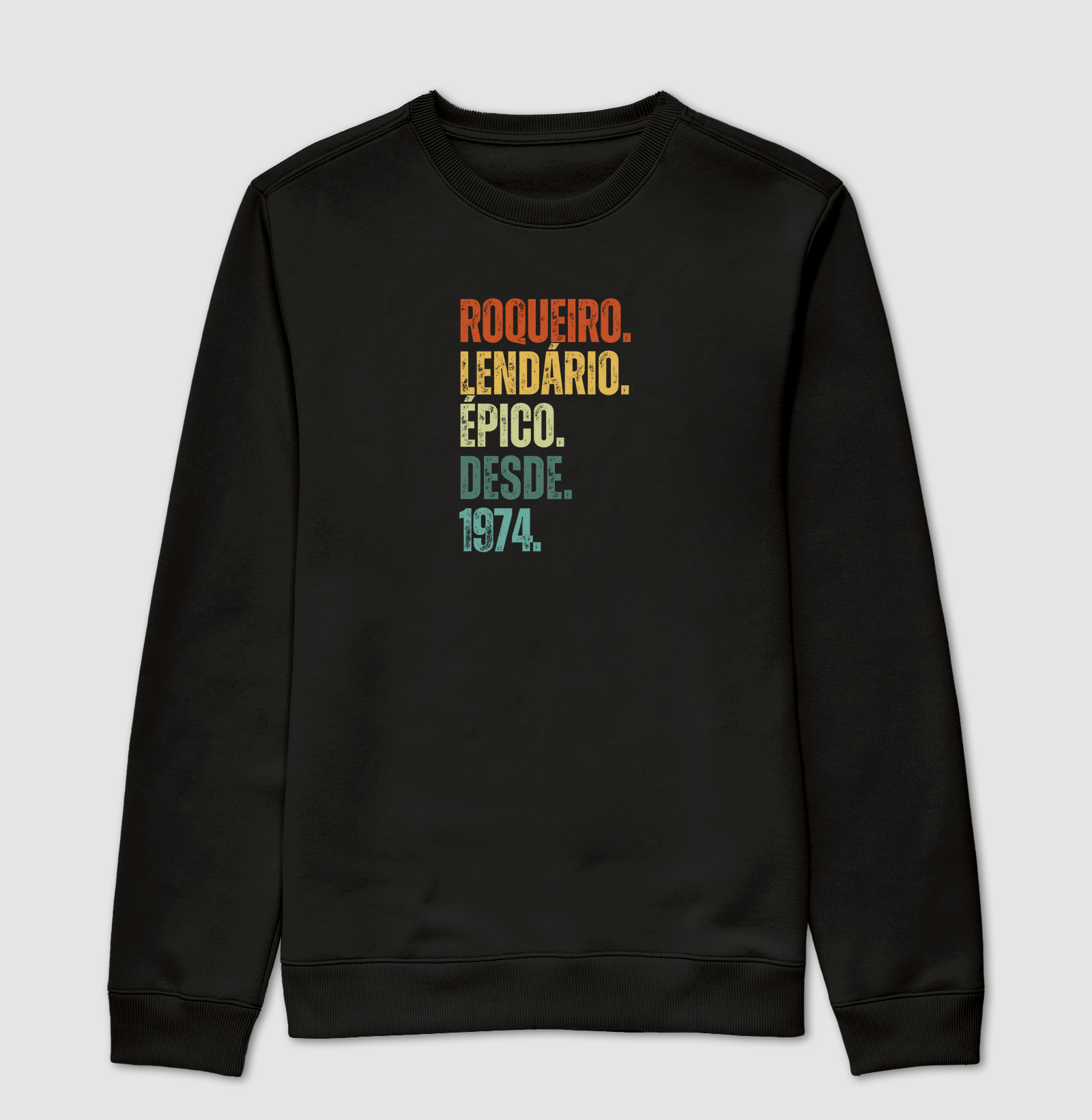 ROQUEIRO. LENDÁRIO. ÉPICO. DESDE. 1974