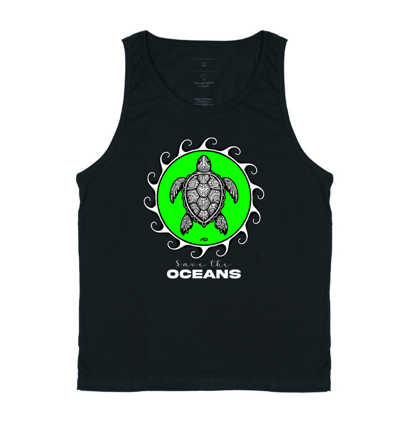 Save the Oceans - Turtles