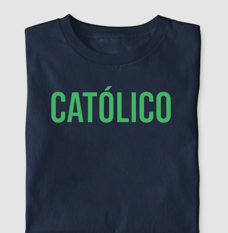 Católico - verde