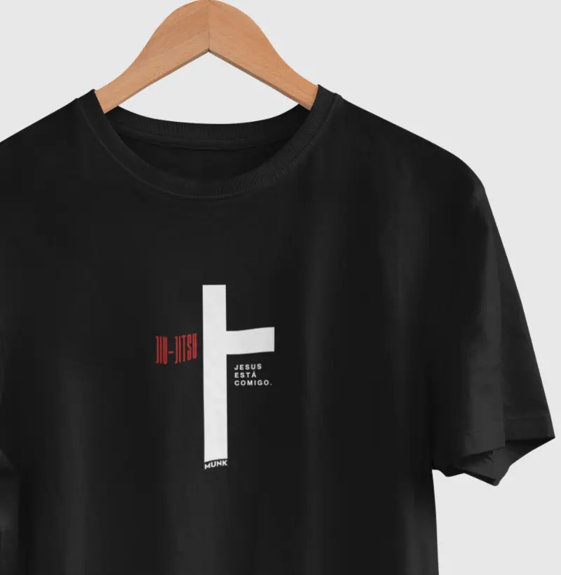 Jesus Está Comigo