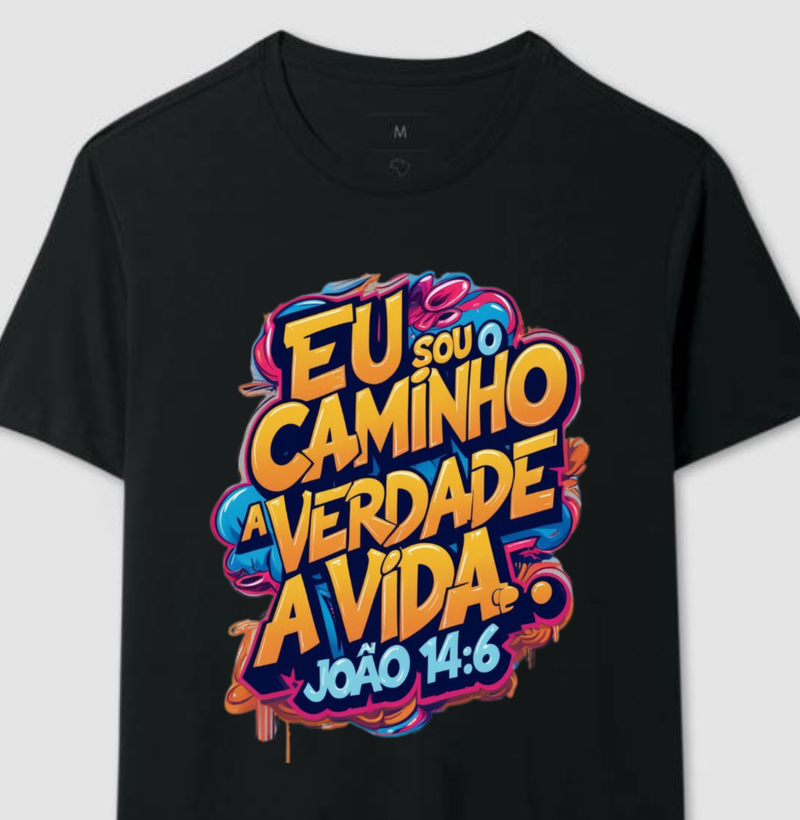 🔥 "EU SOU O CAMINHO, A VERDADE E A VIDA" – JOÃO 14:6 🔥