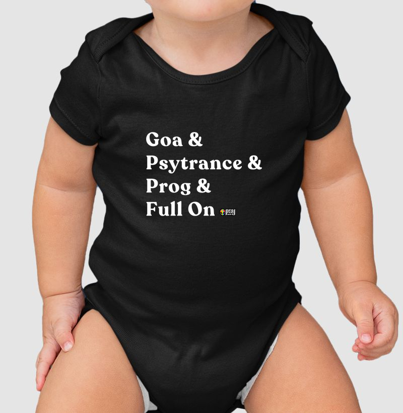 Do Goa ao Full On