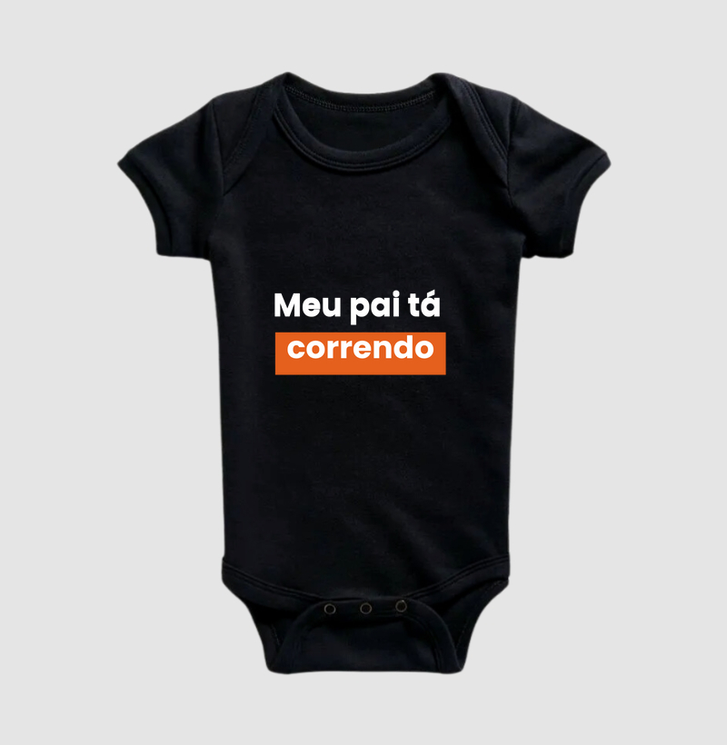 Meu pai tá corrrendo 