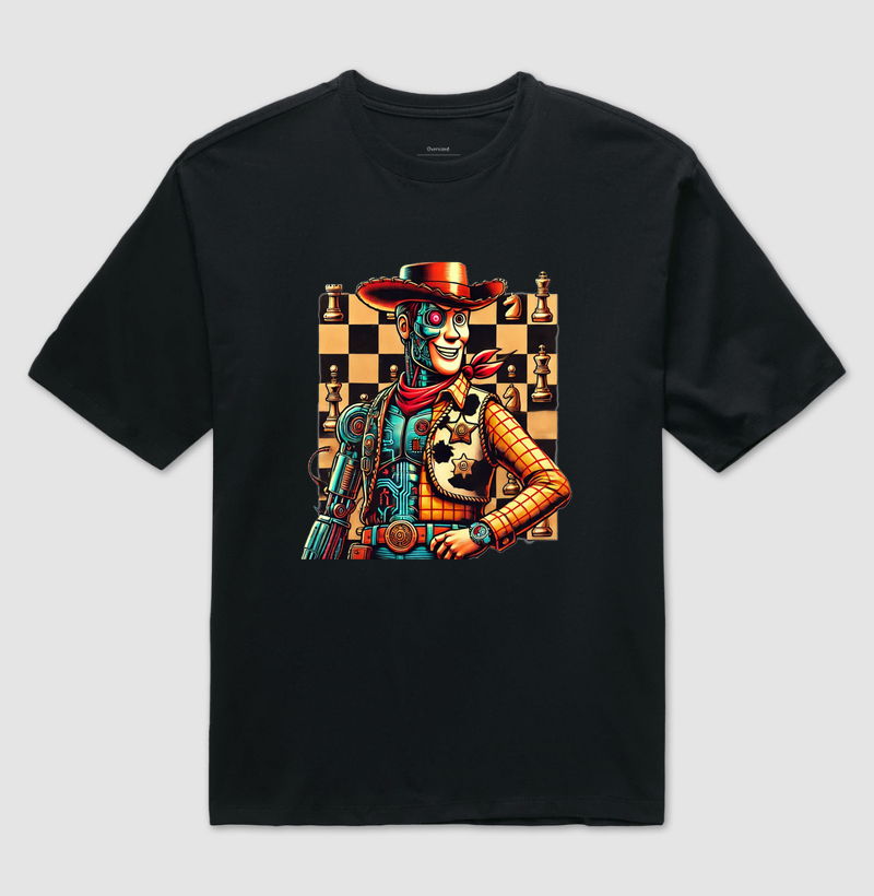 Woody Chess