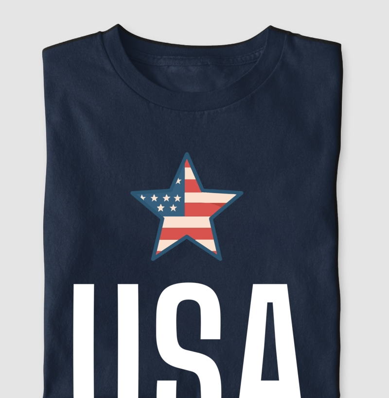 EUA Escudo - USA