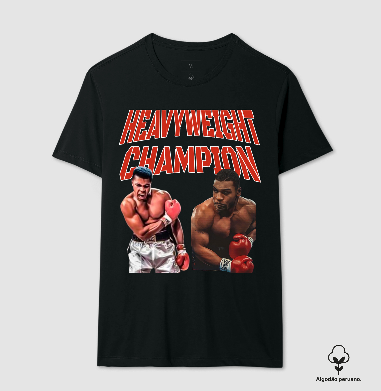 Camiseta Premium Heavyweight Champion