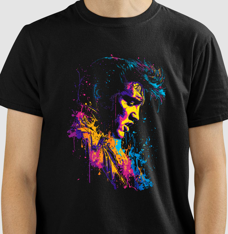 Elvis - Colors