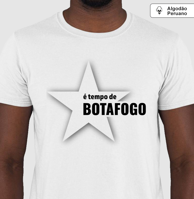 É TEMPO DE BOTAFOGO AP Br