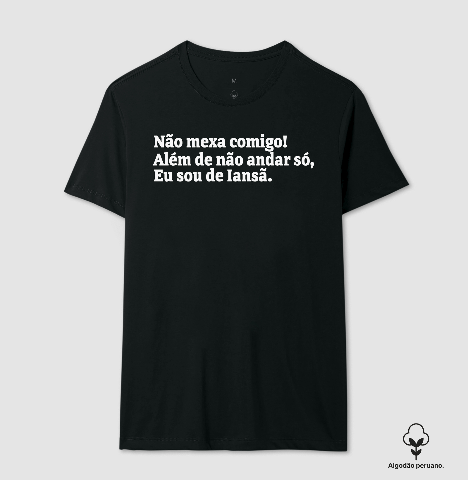 Não mexa comigo