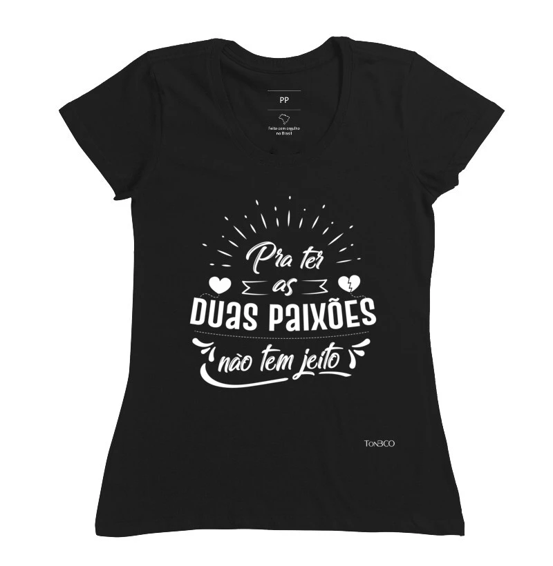 Duas Paixões A