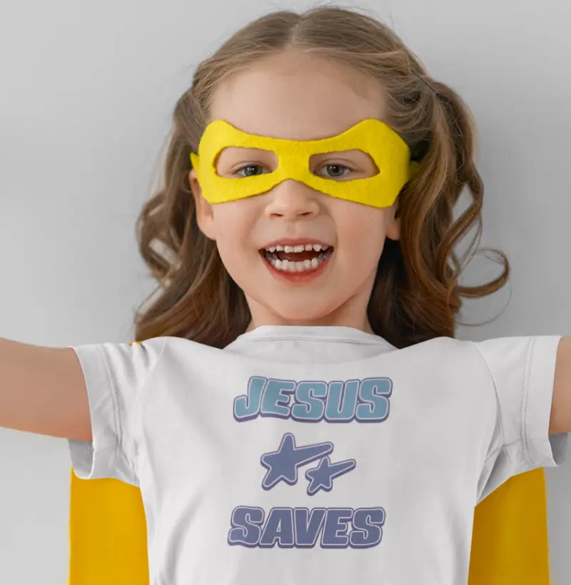 JESUS SAVES