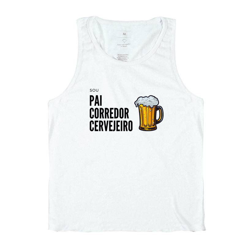 Pai, corredor e cervejeiro