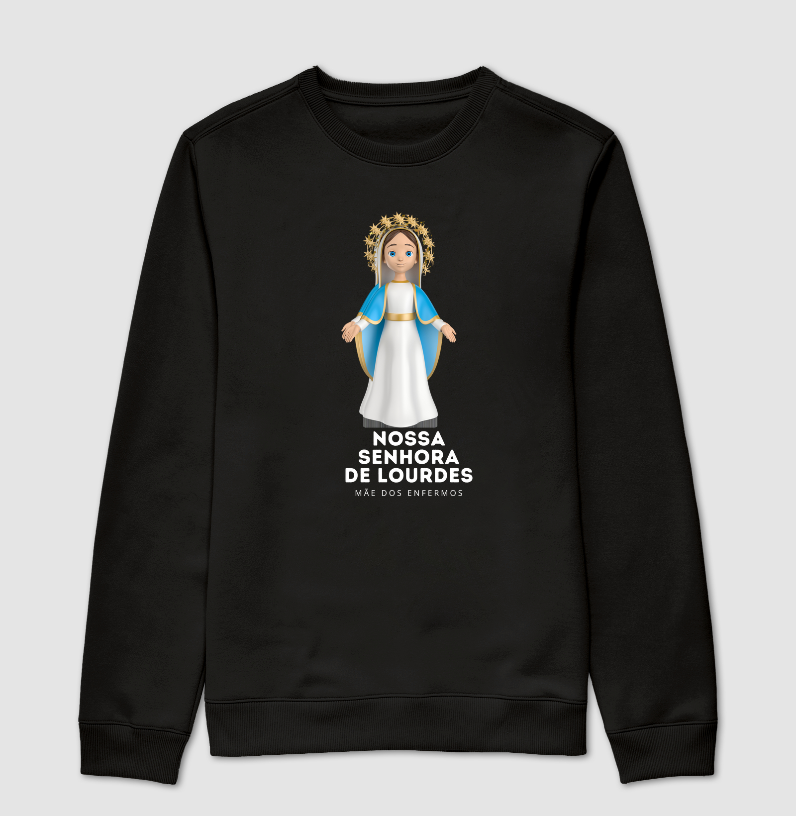 Nossa Senhora de Lourdes