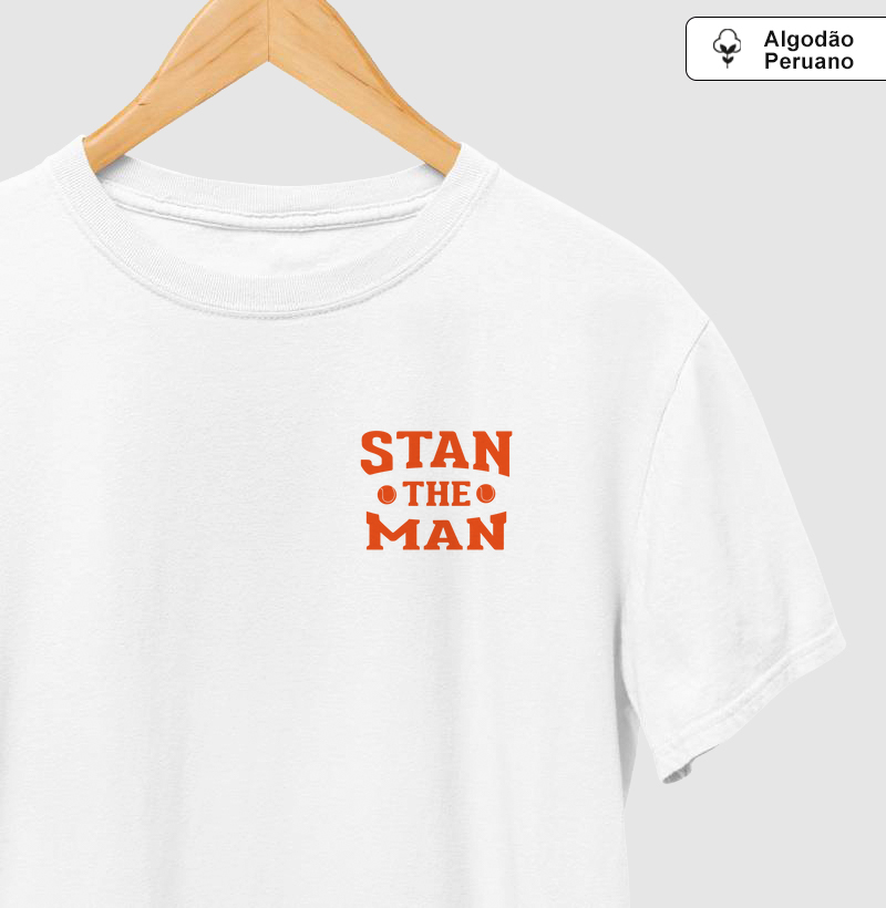 STAN THE MAN