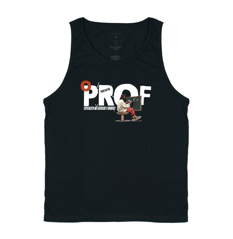 CAMISETA "O PROFESSOR"