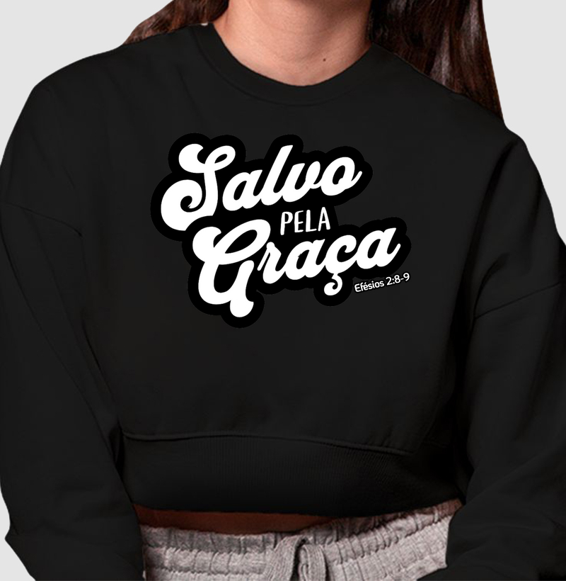 Salvo pela graça