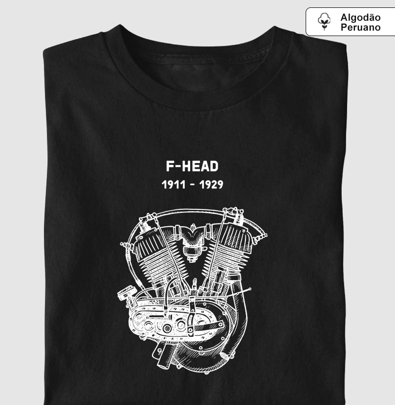Motor F-Head HD