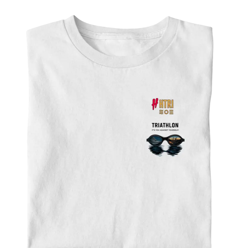 Triathlon Vision — Camiseta Oficial HTRI