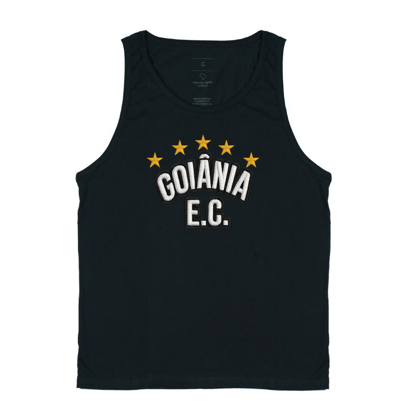 Goiânia E.C. (Não é Bordado)