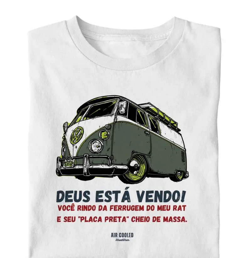 Kombi Corujinha Rat