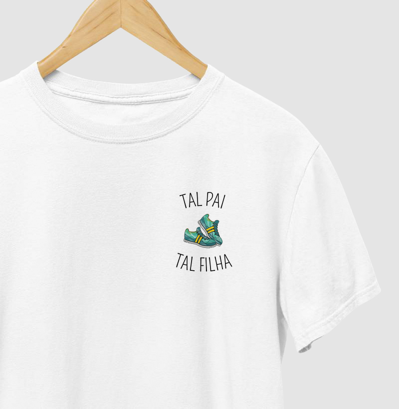Tal pai, tal filha