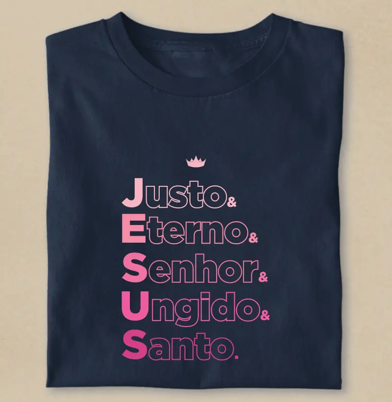 Acrônimo - JESUS