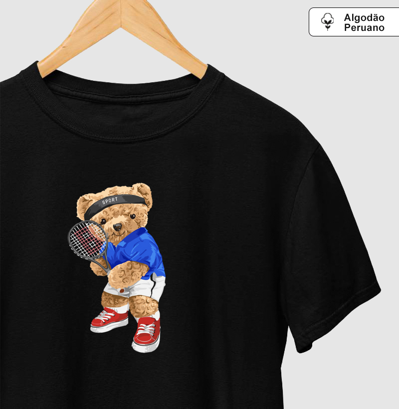 URSO TENISTA SPORT
