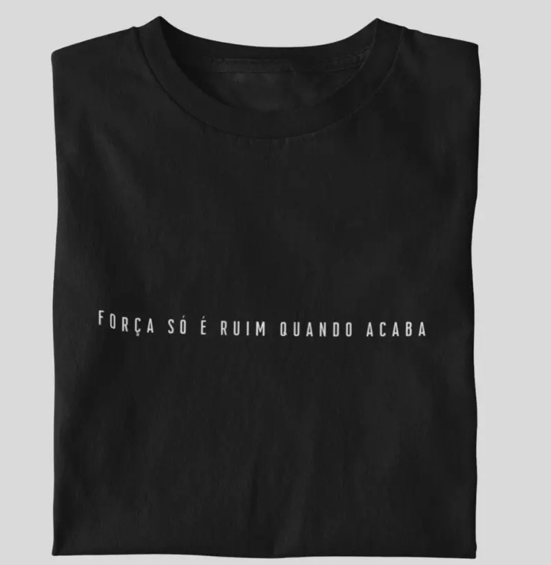 T-shirt Armlock Força
