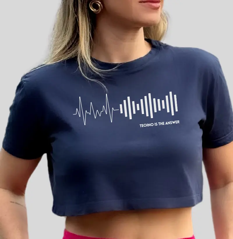 Techno is the answer
