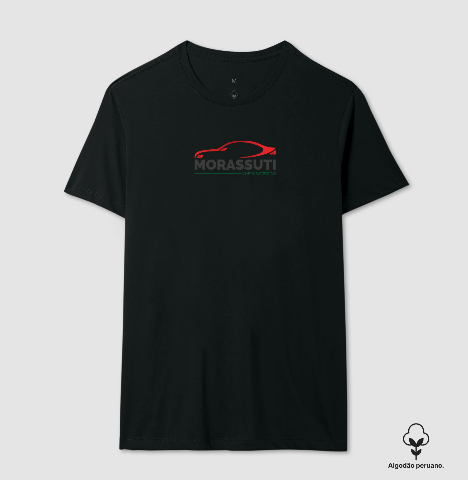 Camiseta Morassuti Cor
