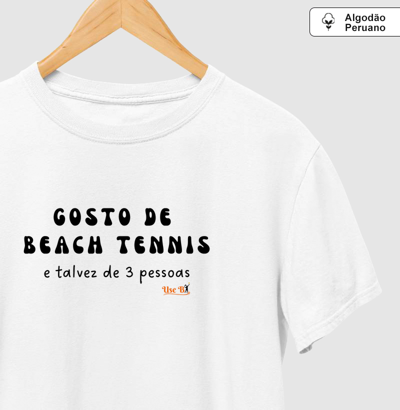 Gosto de Beach e talvez 3 pessoas
