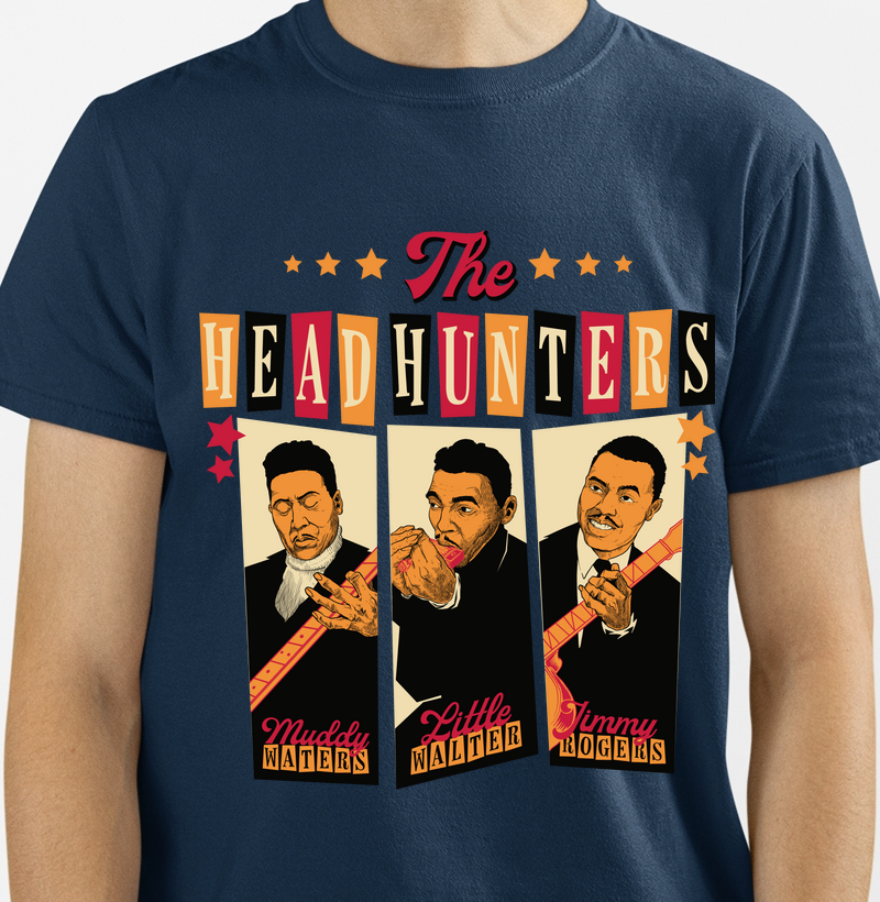 The Headhunters - Cores
