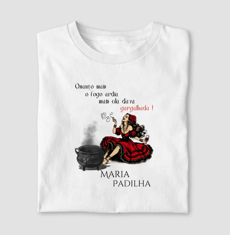 Guardiões - Maria Padilha