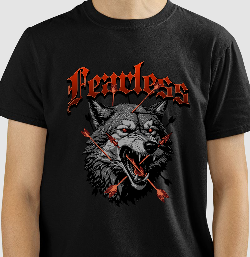 Fearless Beast