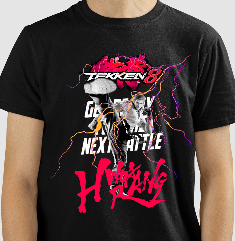 TEKKEN 8 - Hwoarang