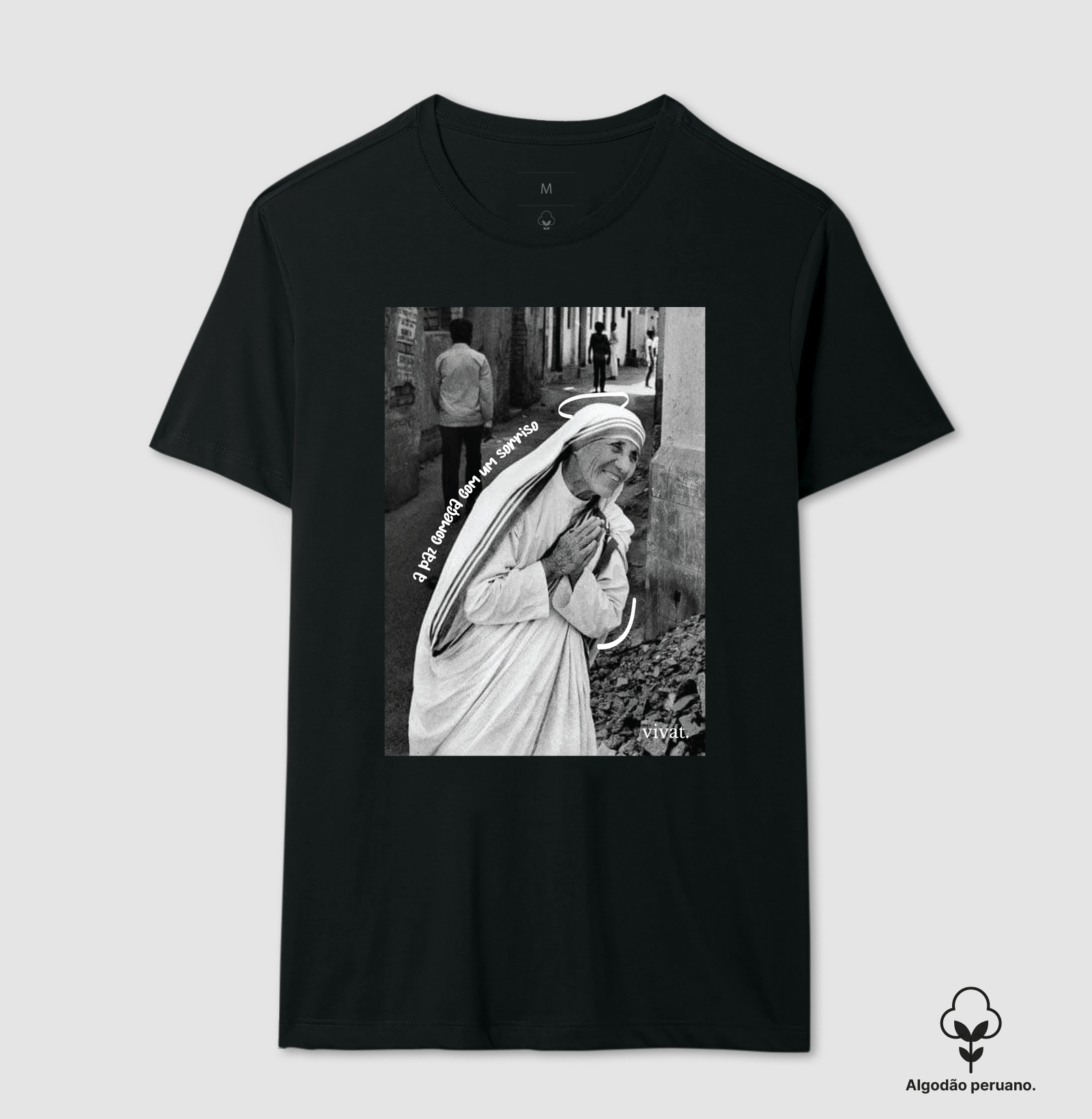 Paz - Madre Teresa