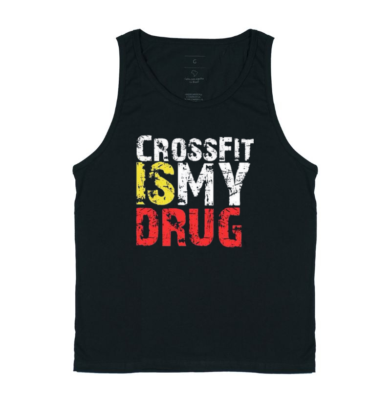 CrossFit is My Drug 💊💪