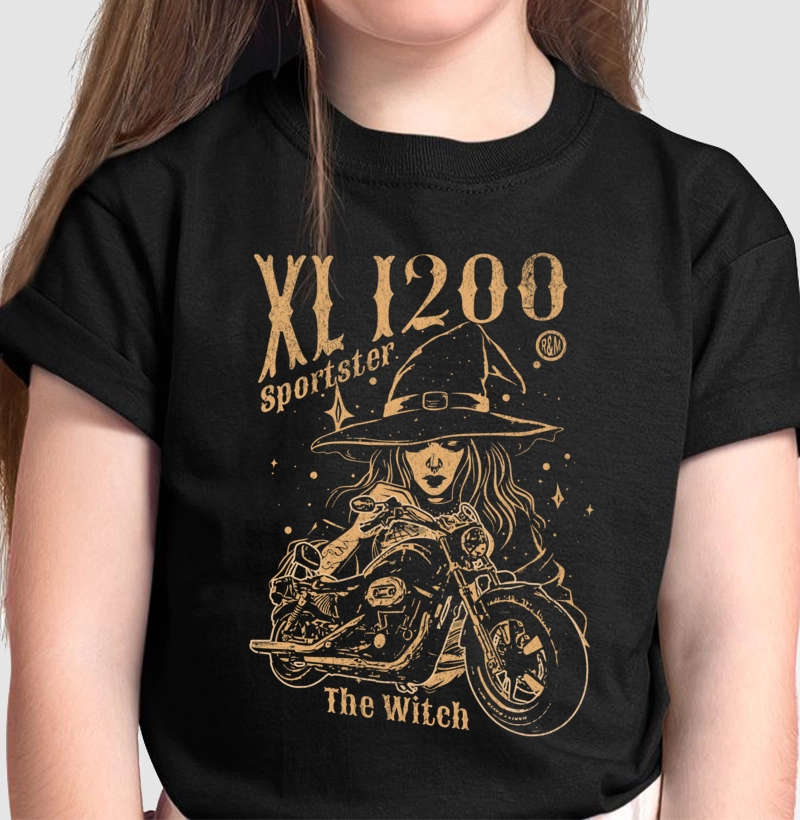 XL 1200 - The Witch