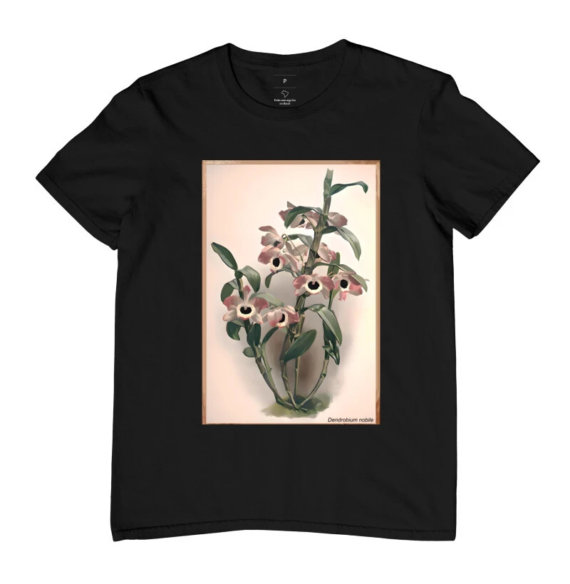 Dendrobium t-shirt