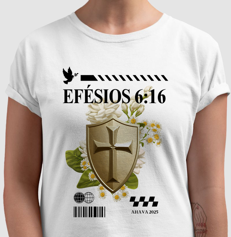 Camiseta Efésios