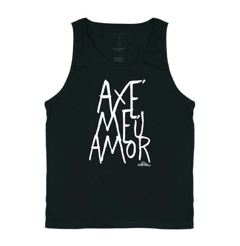 Axé, Meu Amor